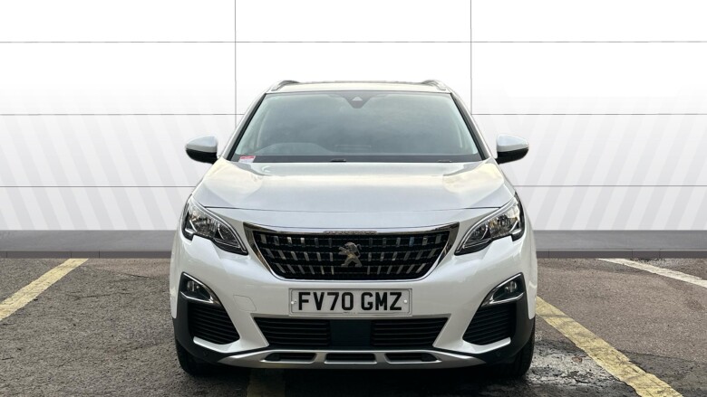 Peugeot 5008 1.2 PureTech Allure 5dr EAT8 Petrol Estate